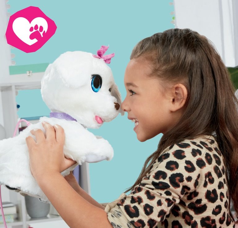 Furreal Friends Gogo tanzender Welpe interaktives Spielzeug