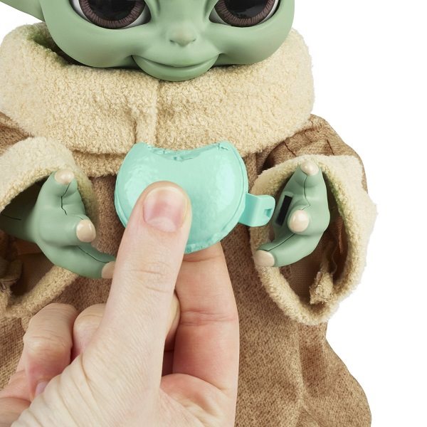 Interaktivní hračka Star Wars Galactic Grogu