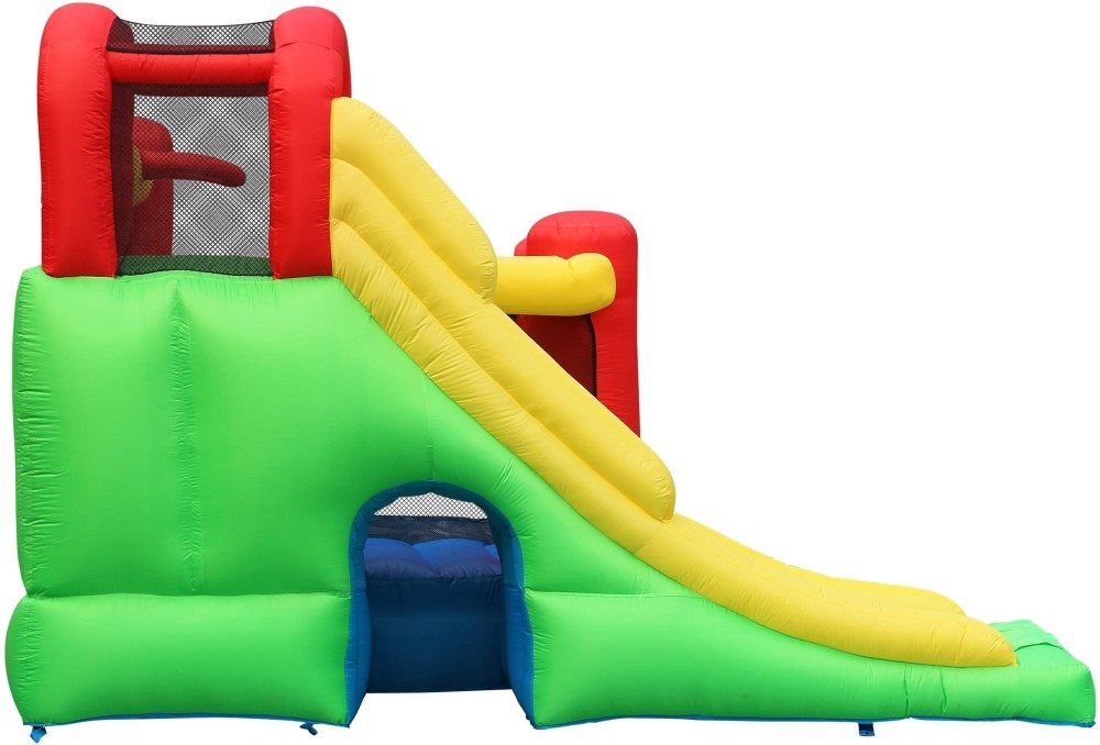 6-in-1 Play Centre Bouncy Castle