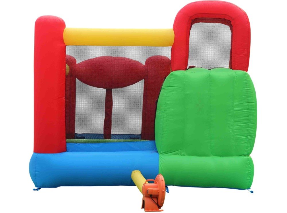 6-in-1 Play Centre Bouncy Castle