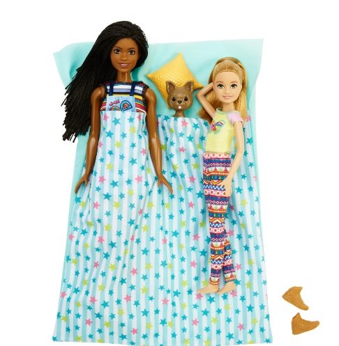 Doplnok pre bábiky Barbie Karavan Snov S Obrie Šmykľavkou