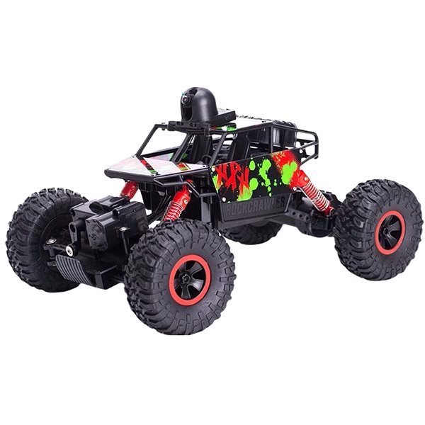 RC-Auto 2.4G-1:18 Four-drive PFV RC-Auto 2.4G-1:18 Four-drive PFV