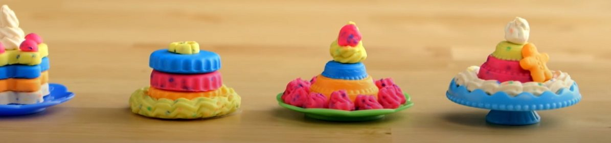 Knetmasse Knetspaß Café