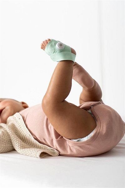 Dětská chůvička Owlet Smart Sock 3