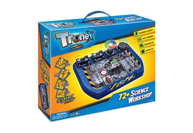 Tronex Vědecká laboratoř 72+