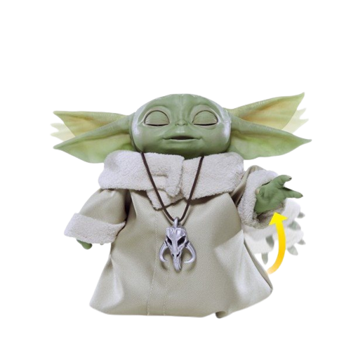 Figurka Star Wars Baby Yoda figurka