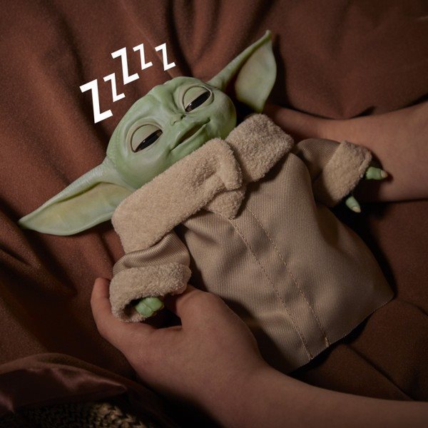 Figurka Star Wars Baby Yoda figurka