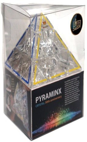 RecentToys Crystal Pyramid RecentToys Crystal Pyramid