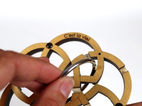 RecentToys C'est La Vie