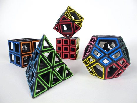 Hollow Skewb Ultimate