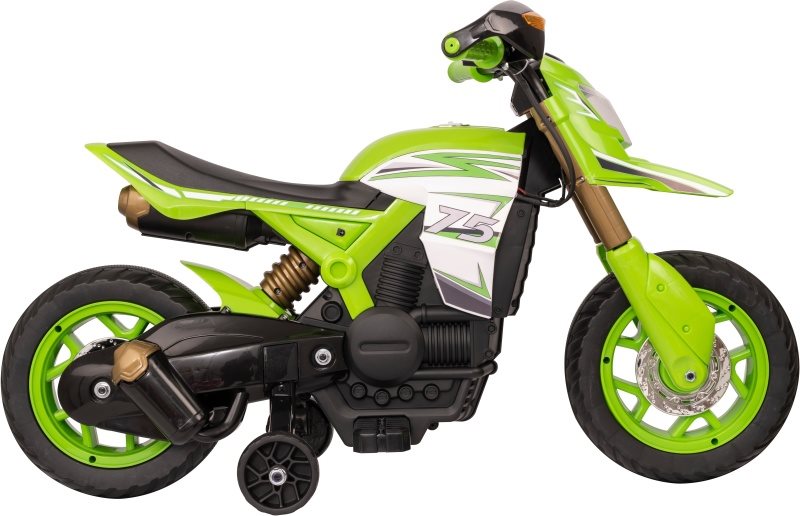 Elektrická motorka EVO Elektrická motorka EVO