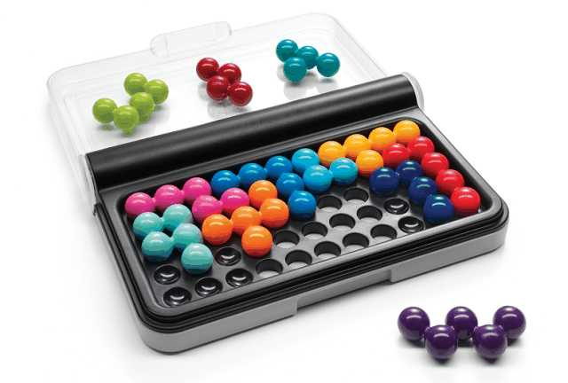 Hlavolamová hra SMART GAMES: IQ PUZZLE PRO