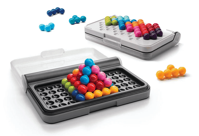 Hlavolamová hra SMART GAMES: IQ PUZZLE PRO