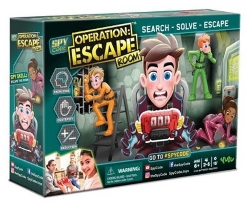 Escape Room Junior - Úniková hra Escape Room Junior - Úniková hra