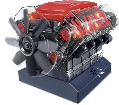 Stemnex Motor V8