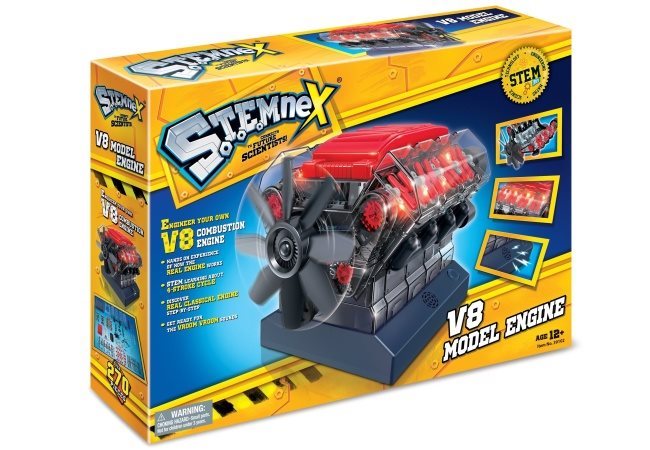 Stemnex Motor V8