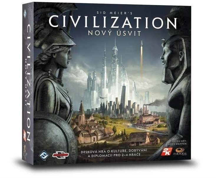 Civilizace: New Dawn