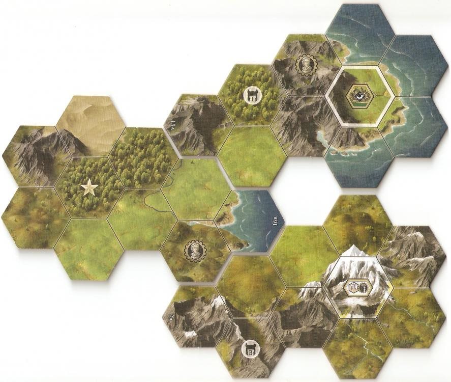 Civilizace: New Dawn