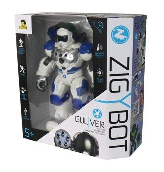 Policejní robot Guliver