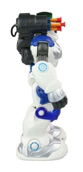 Policejní robot Guliver