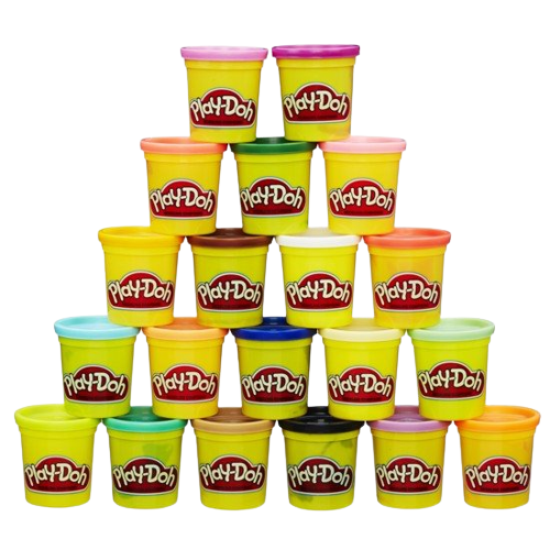 Modelovací hmota Play-Doh Velké Balení 20 ks