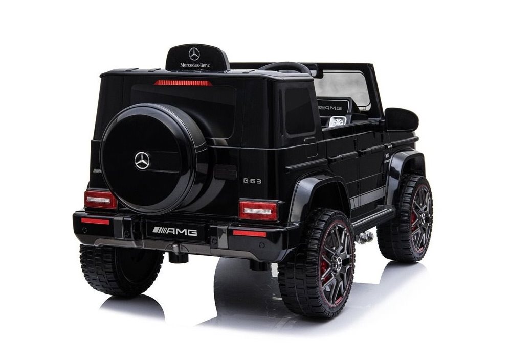 Dětské elektrické auto Mercedes G
