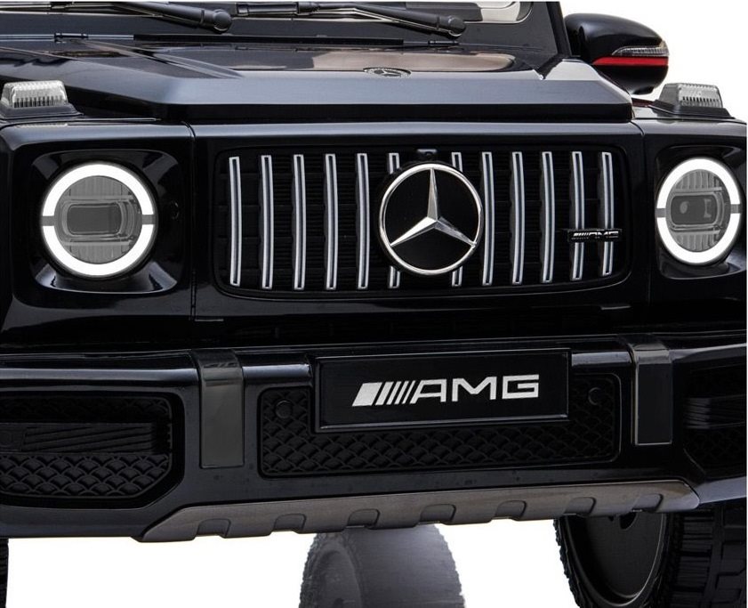 Dětské elektrické auto Mercedes G