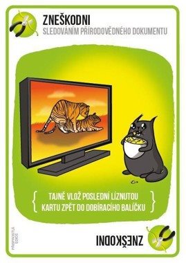 Výbušná koťátka: Přisprostlá edice