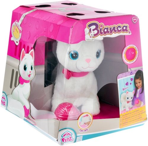 Kočička Bianca Kočička Bianca