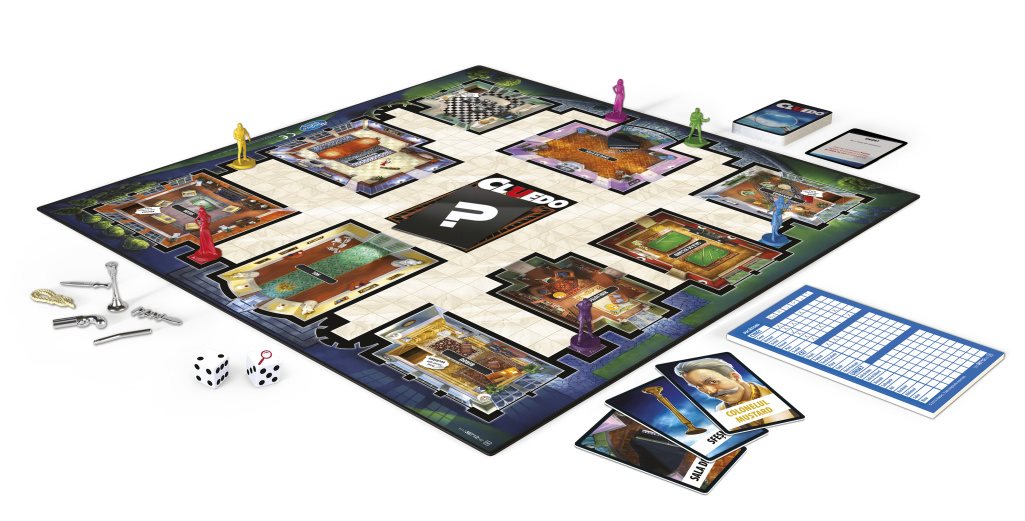 Cluedo Cluedo