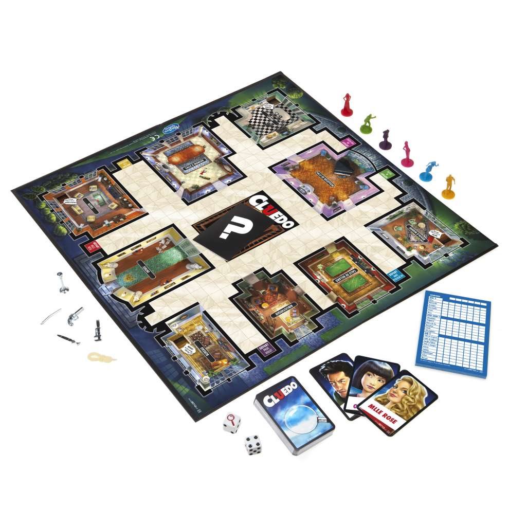 Cluedo Cluedo