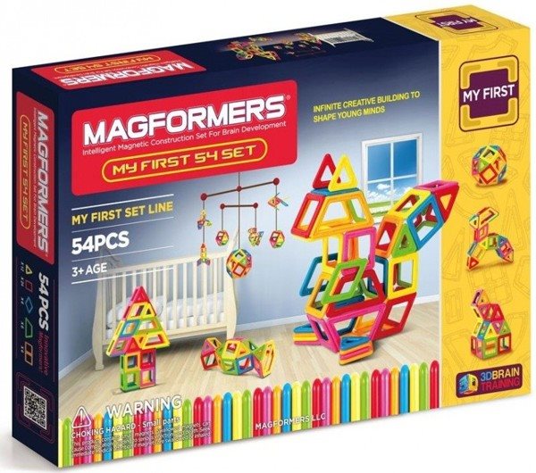 Didaktická hračka Magformers
