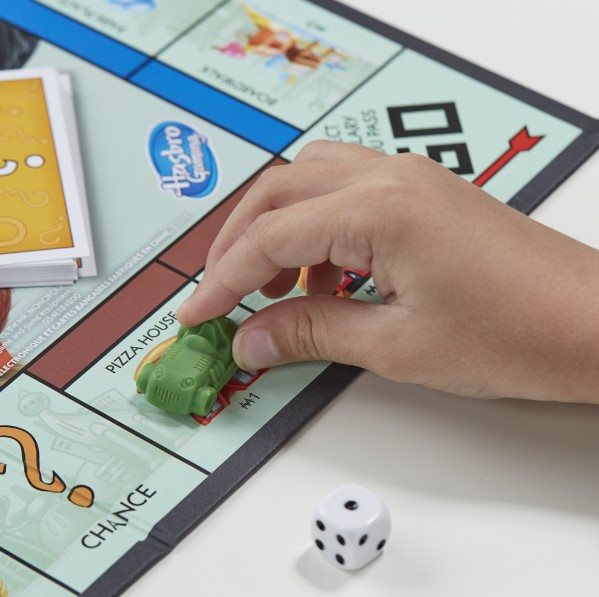 Monopoly Junior electronic banking Monopoly Junior electronic banking