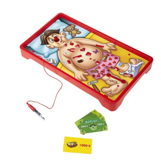 Hasbro Operace