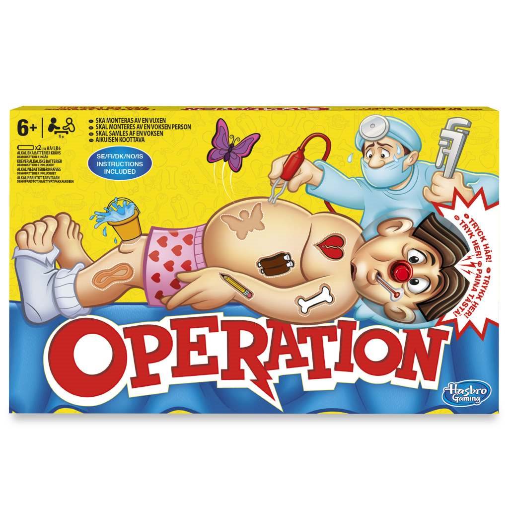 Operace Operace