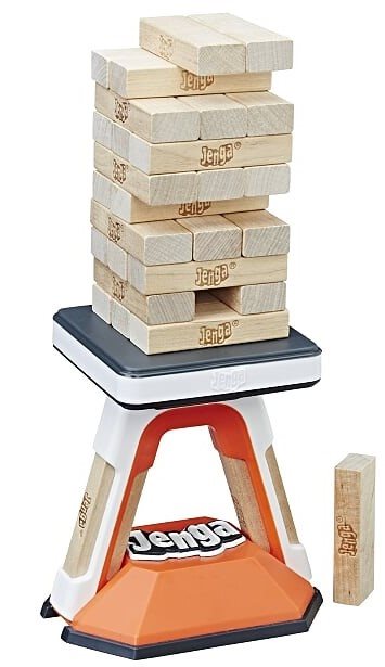 Jenga Pass Challenge Jenga Pass Challenge