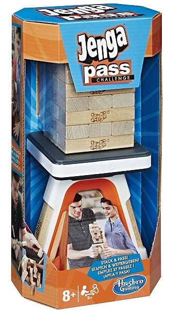 Jenga Pass Challenge Jenga Pass Challenge