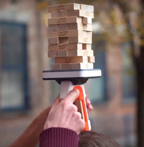 Jenga Pass Challenge Jenga Pass Challenge