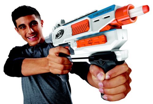 Nerf Modulus Mediator Nerf Modulus Mediator
