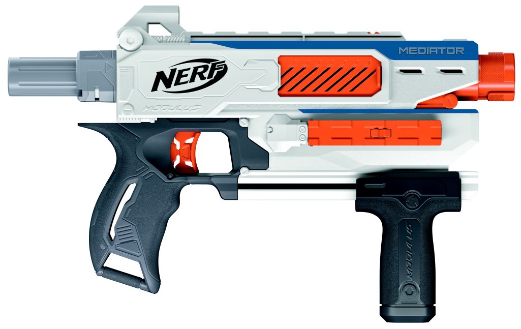 Nerf Modulus Mediator Nerf Modulus Mediator