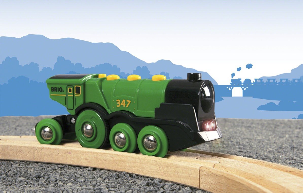 Brio World 33593 vláčik