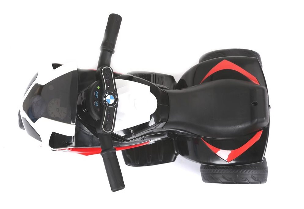 Dětská elektrická motorka BMW S 1000 RR