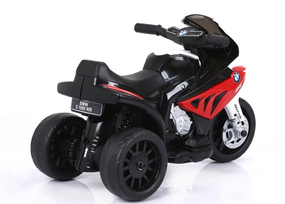 Dětská elektrická motorka BMW S 1000 RR