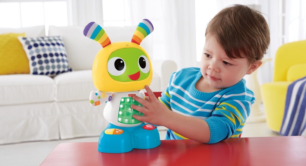 Fisher-Price - Dance & Move BeatBo CZ