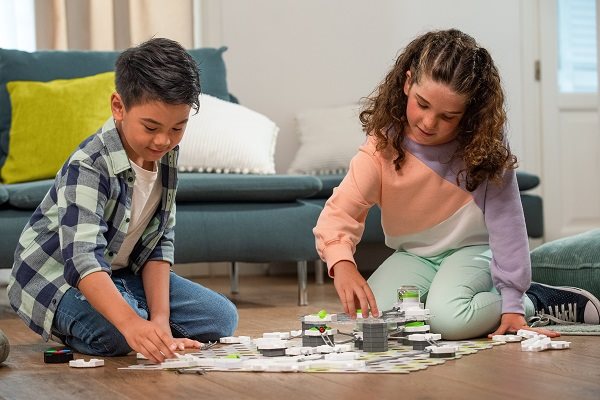 Stavebnice Ravensburger 270132 GraviTrax Power Startovní sada Launch
