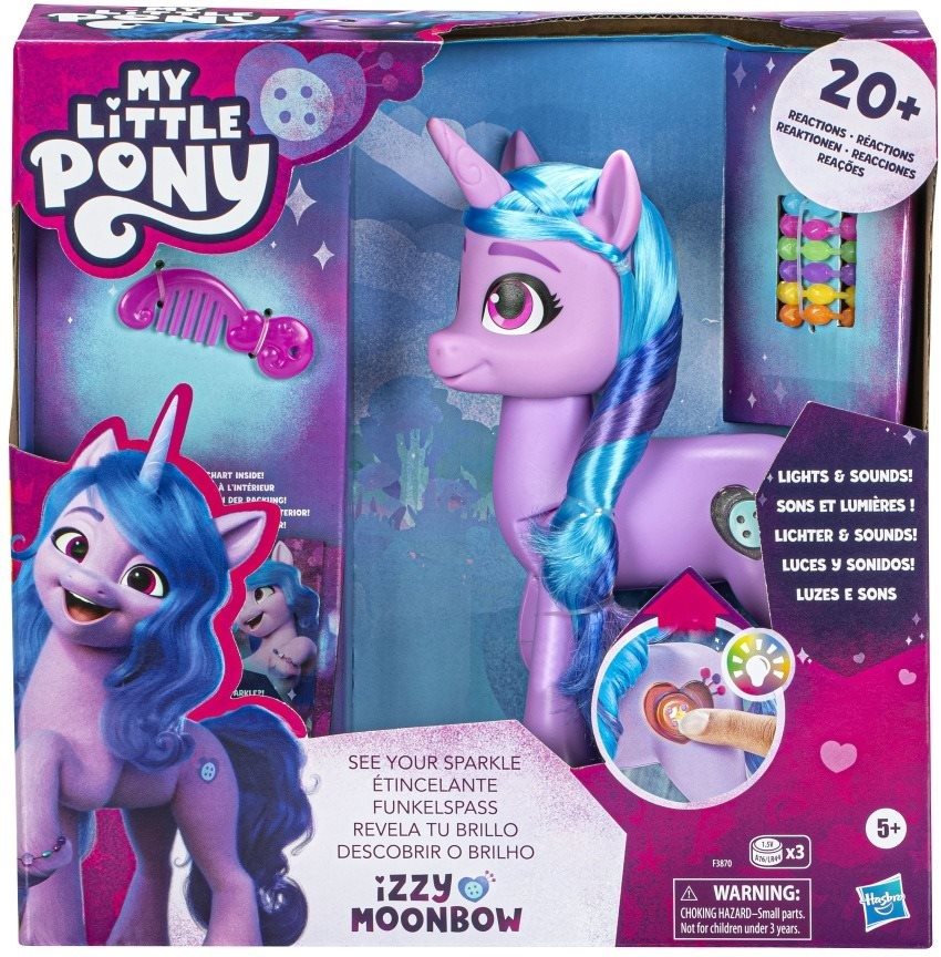 My Little Pony Izzy - Entdecke das Funkeln in dir