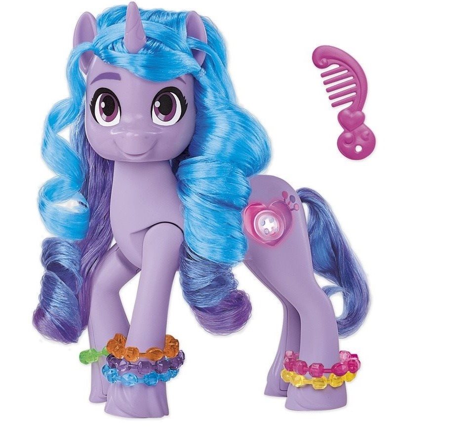 My Little Pony Izzy - Entdecke das Funkeln in dir