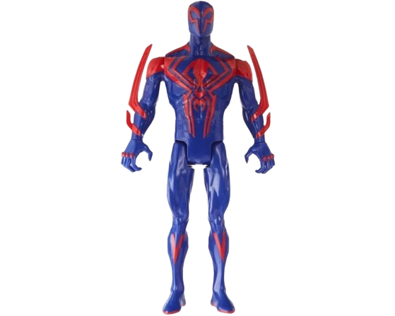 Figurka Spider-Man Figurka Titan Deluxe 30 cm