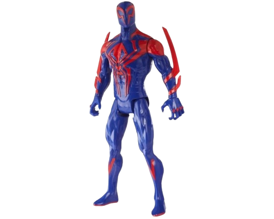 Figurka Spider-Man Figurka Titan Deluxe 30 cm