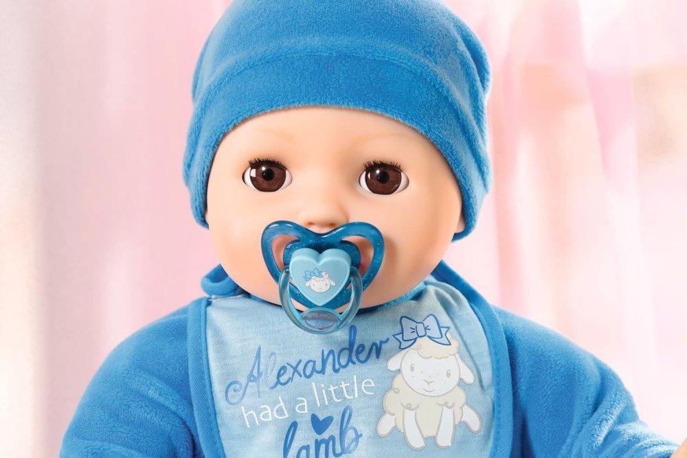 Baby Annabell Alexander Puppe